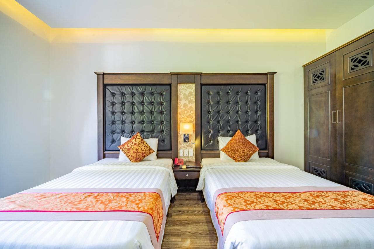 Ha Long Park Hotel Kültér fotó