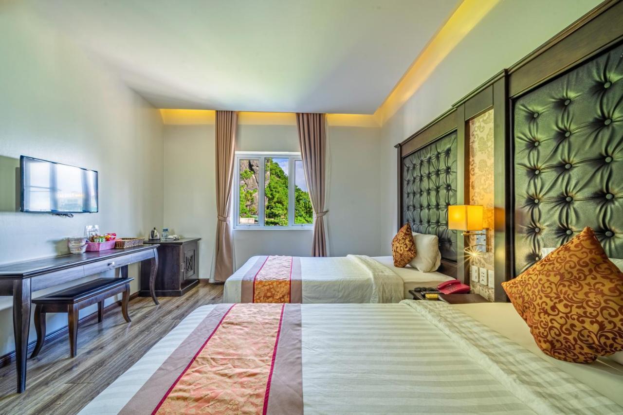 Ha Long Park Hotel Kültér fotó