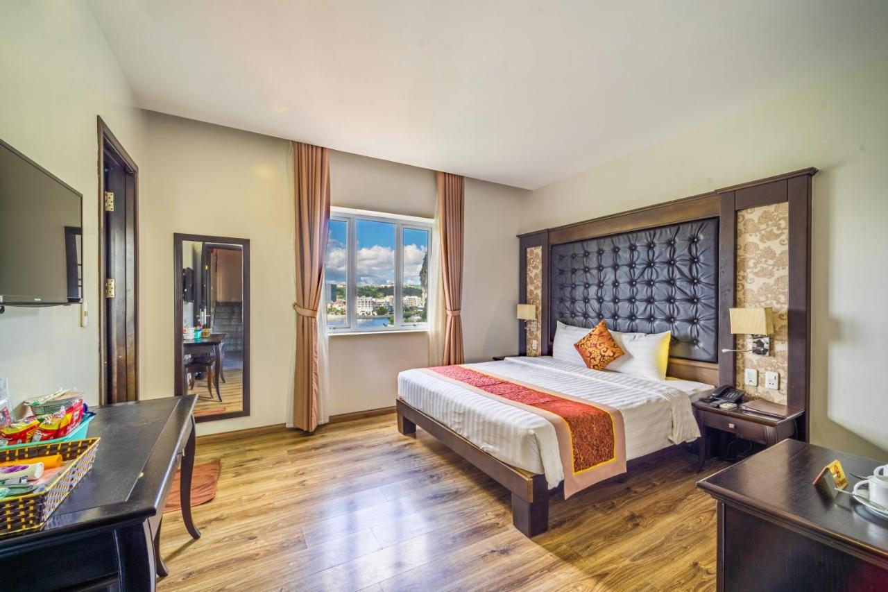 Ha Long Park Hotel Kültér fotó