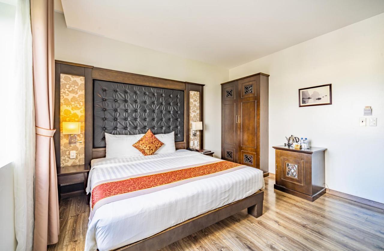 Ha Long Park Hotel Kültér fotó