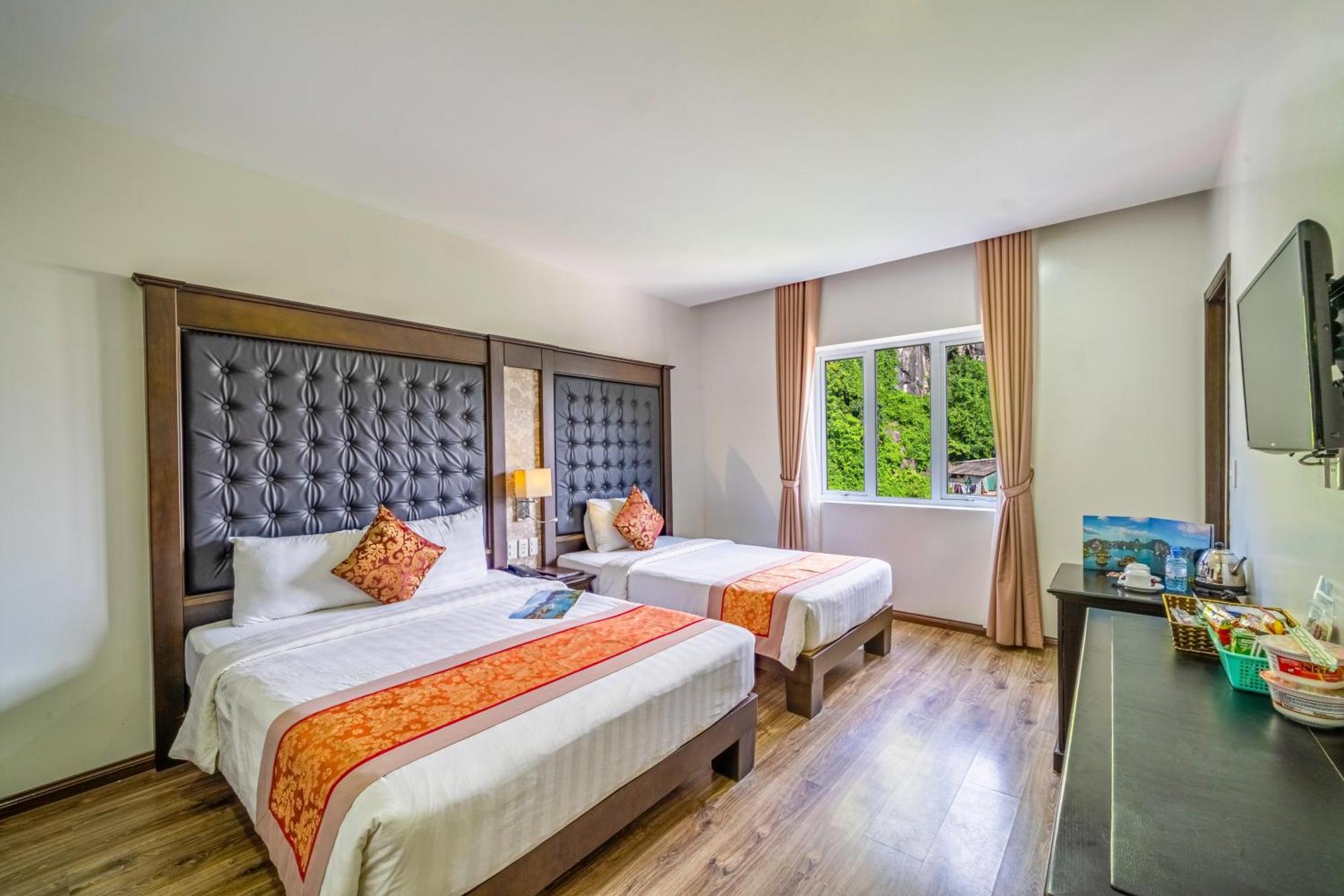 Ha Long Park Hotel Kültér fotó