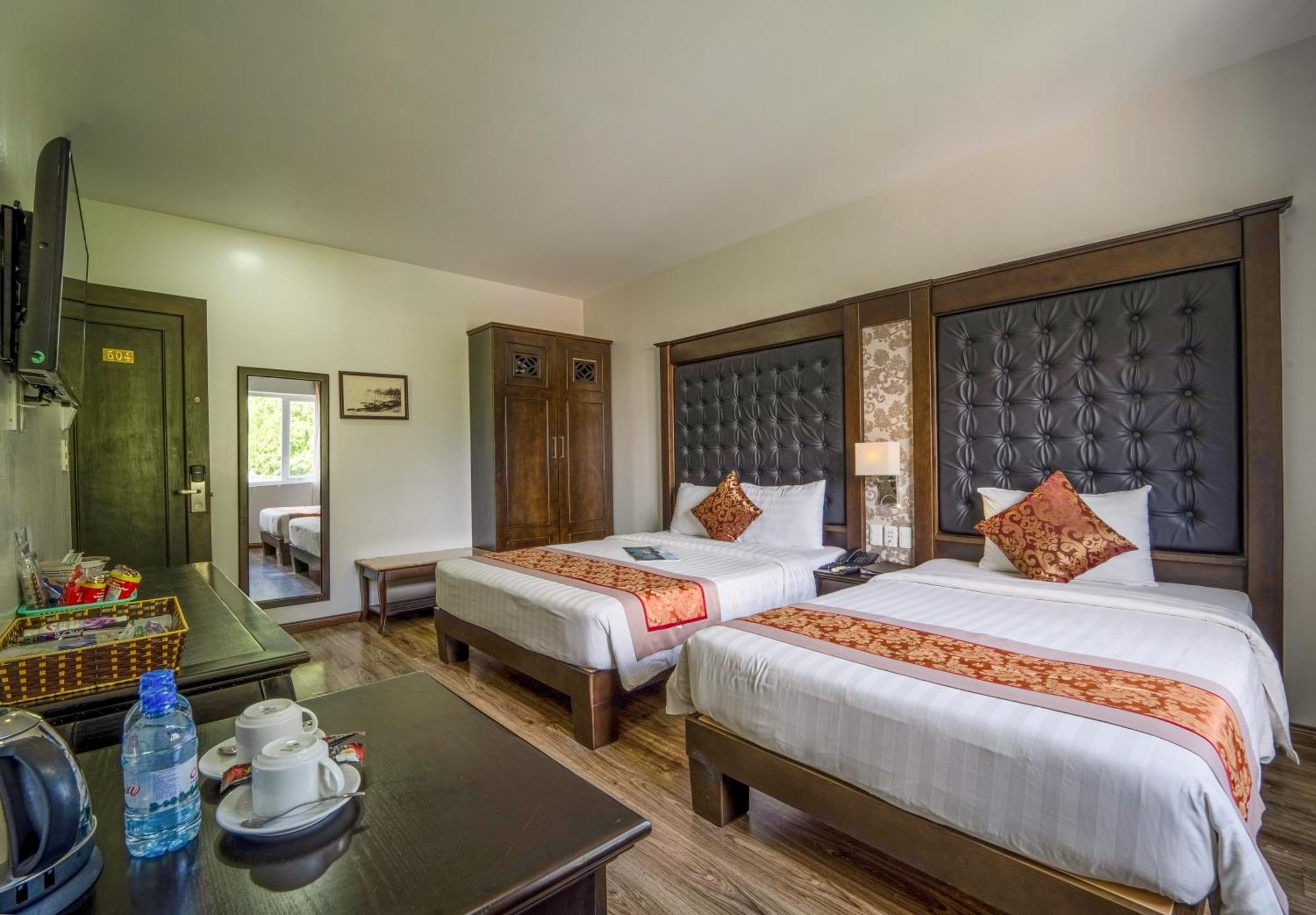 Ha Long Park Hotel Kültér fotó