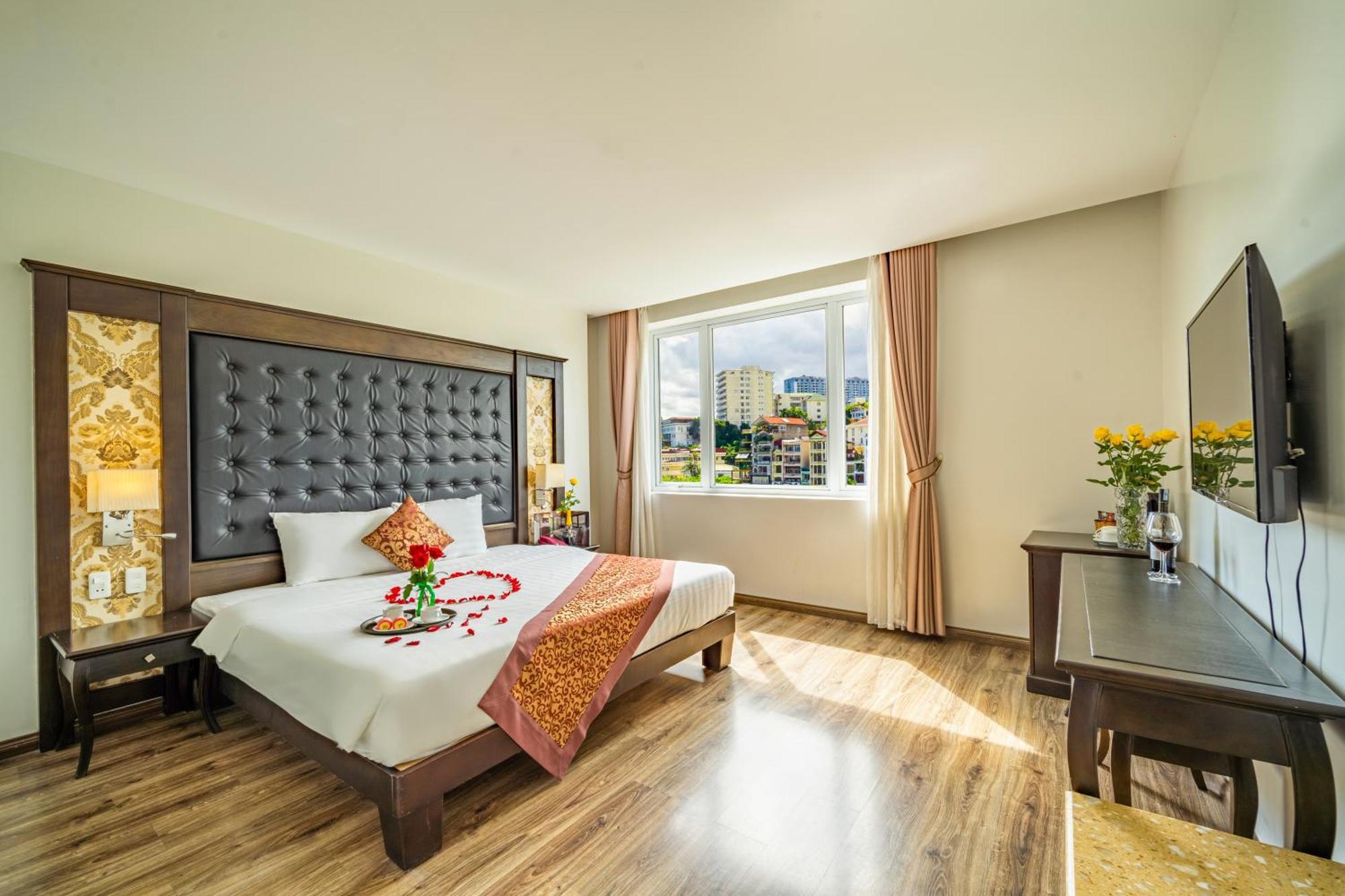 Ha Long Park Hotel Kültér fotó