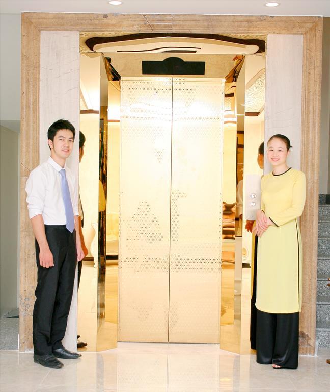Ha Long Park Hotel Kültér fotó
