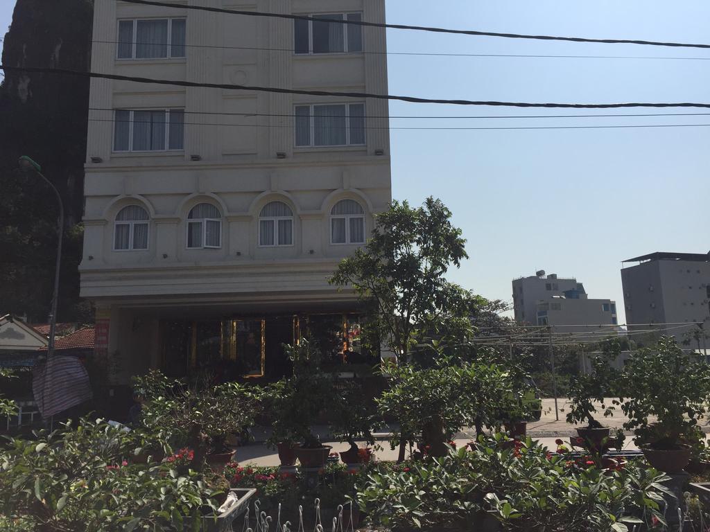 Ha Long Park Hotel Kültér fotó