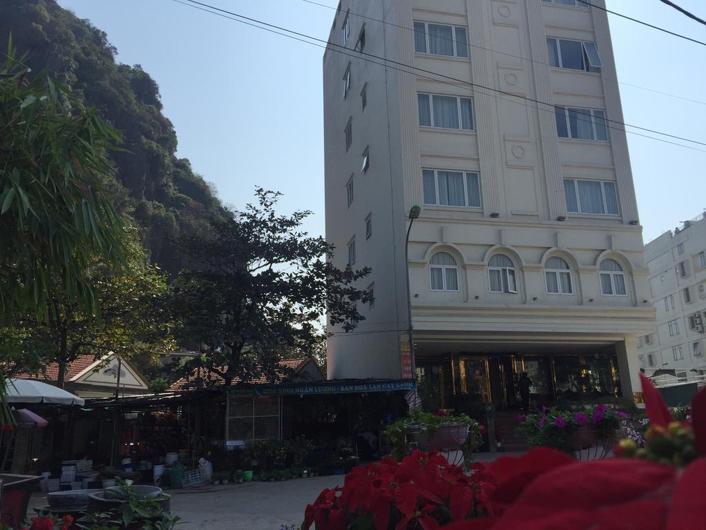 Ha Long Park Hotel Kültér fotó