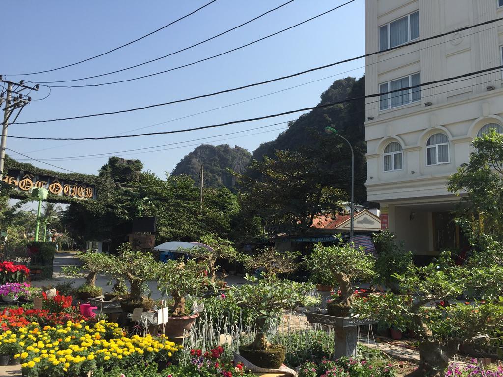 Ha Long Park Hotel Kültér fotó