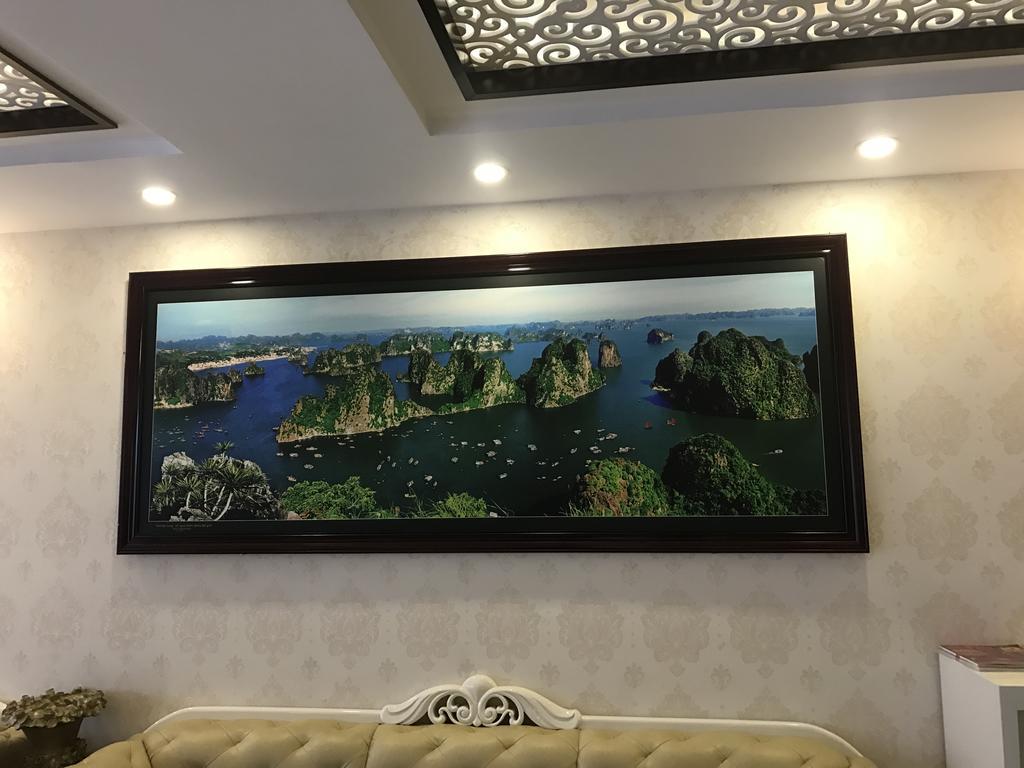 Ha Long Park Hotel Kültér fotó