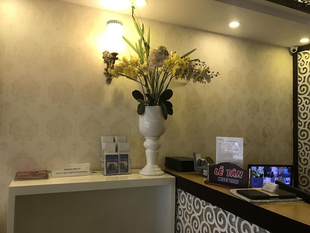 Ha Long Park Hotel Kültér fotó