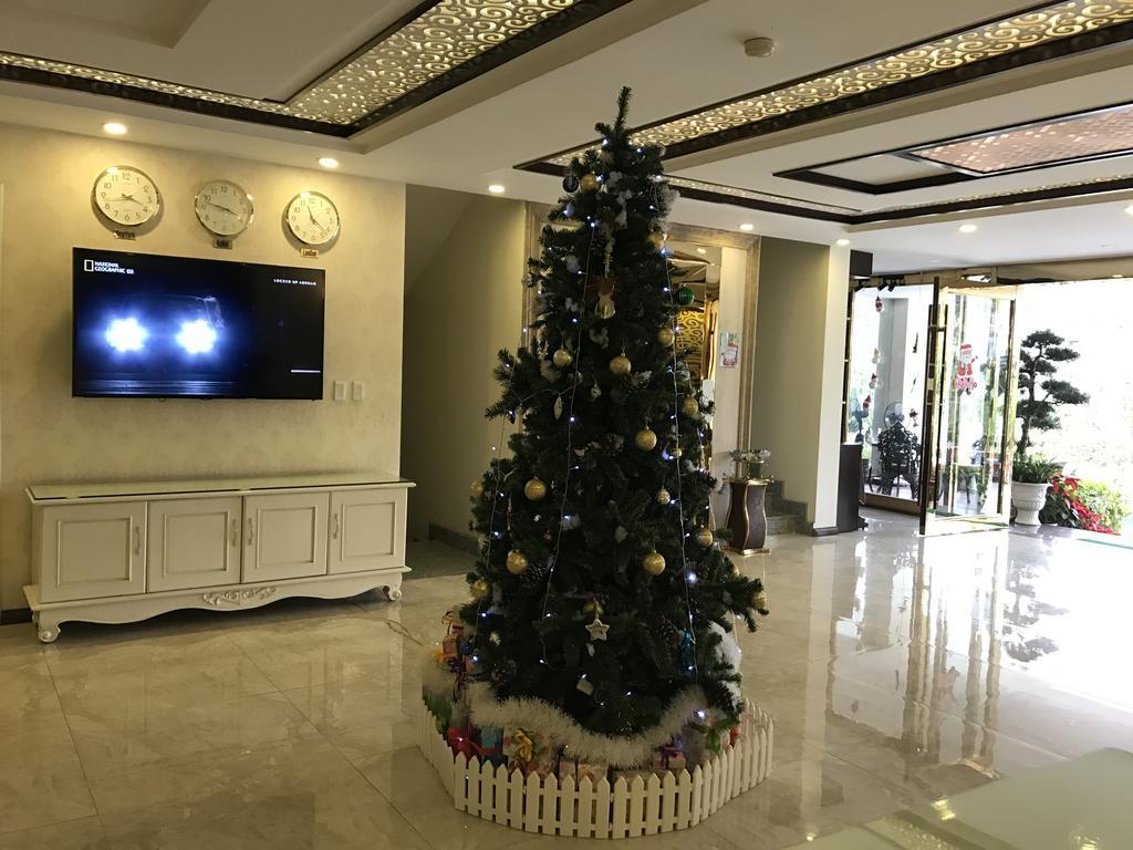 Ha Long Park Hotel Kültér fotó