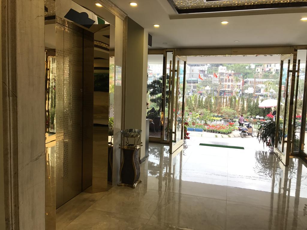Ha Long Park Hotel Kültér fotó