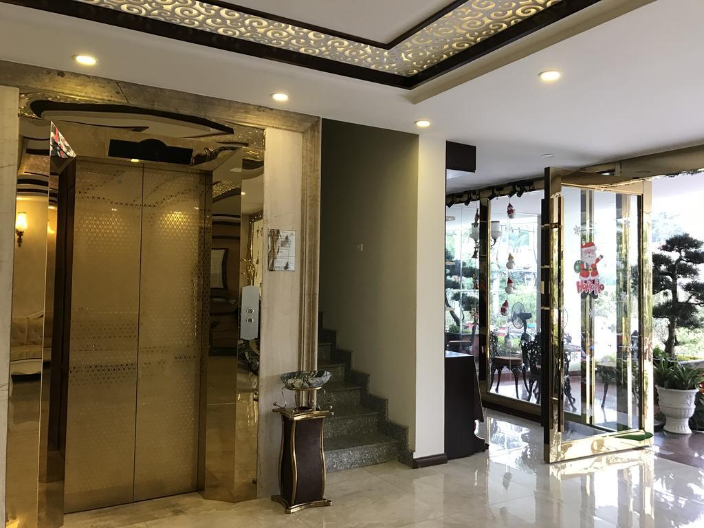 Ha Long Park Hotel Kültér fotó