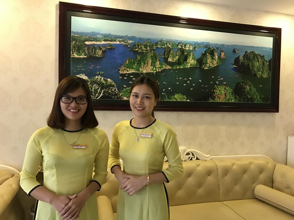 Ha Long Park Hotel Kültér fotó