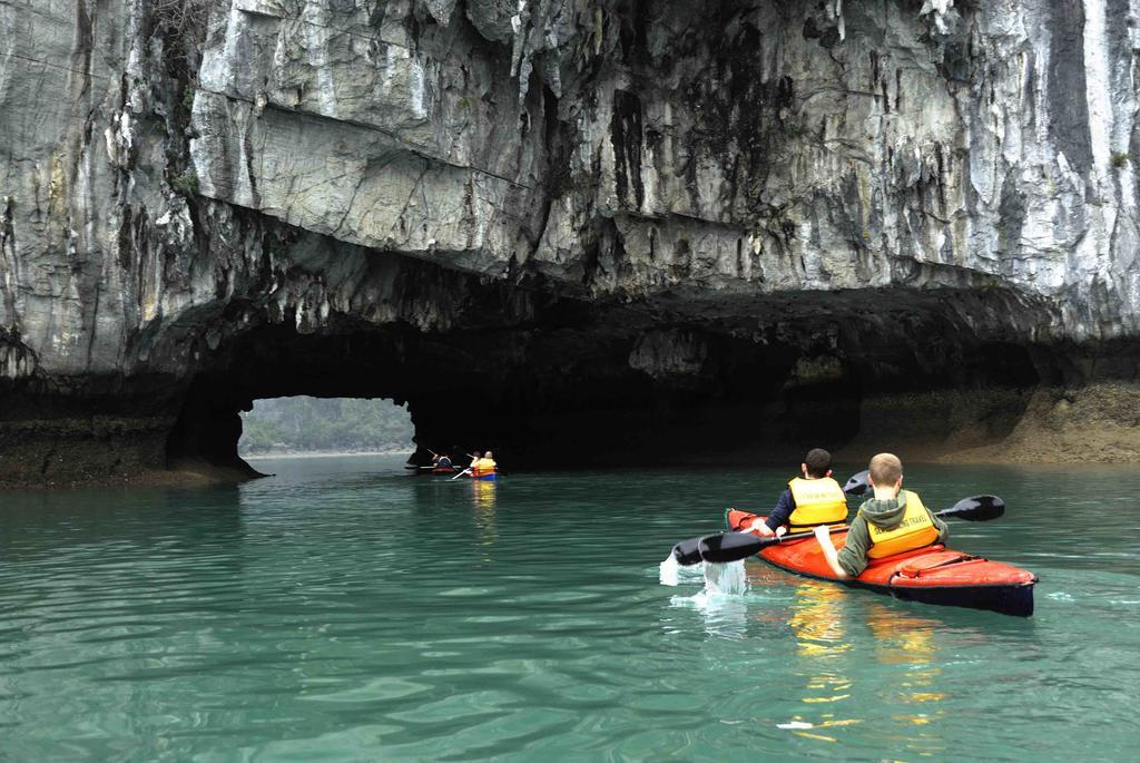 Ha Long Park Hotel Kültér fotó