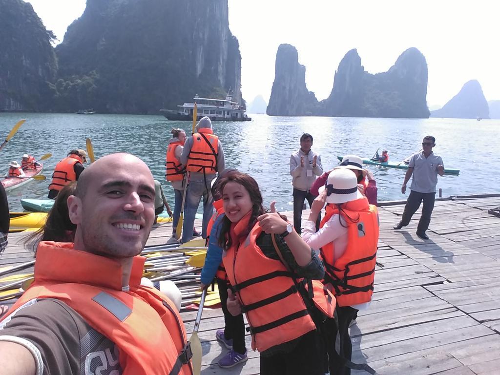 Ha Long Park Hotel Kültér fotó
