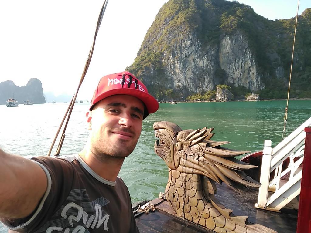 Ha Long Park Hotel Kültér fotó
