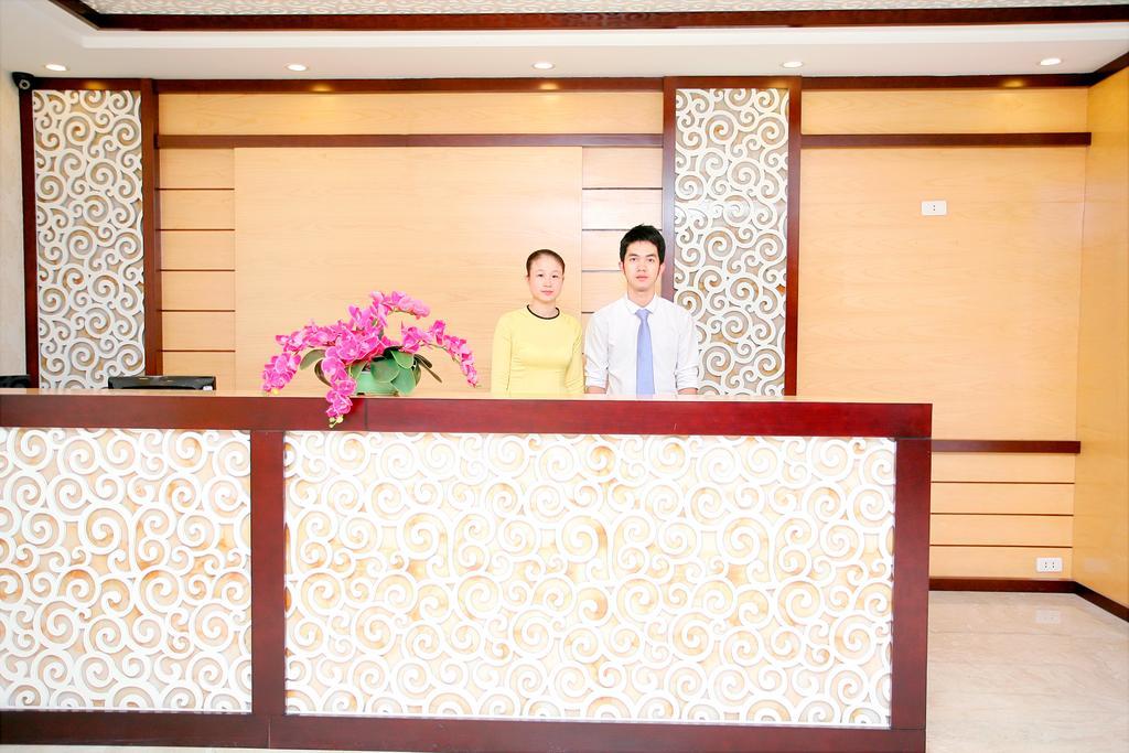 Ha Long Park Hotel Kültér fotó