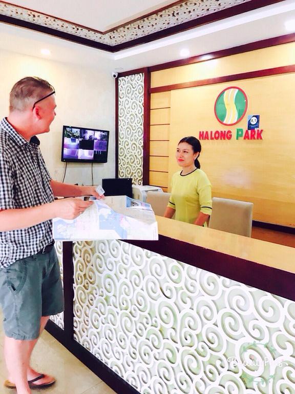 Ha Long Park Hotel Kültér fotó