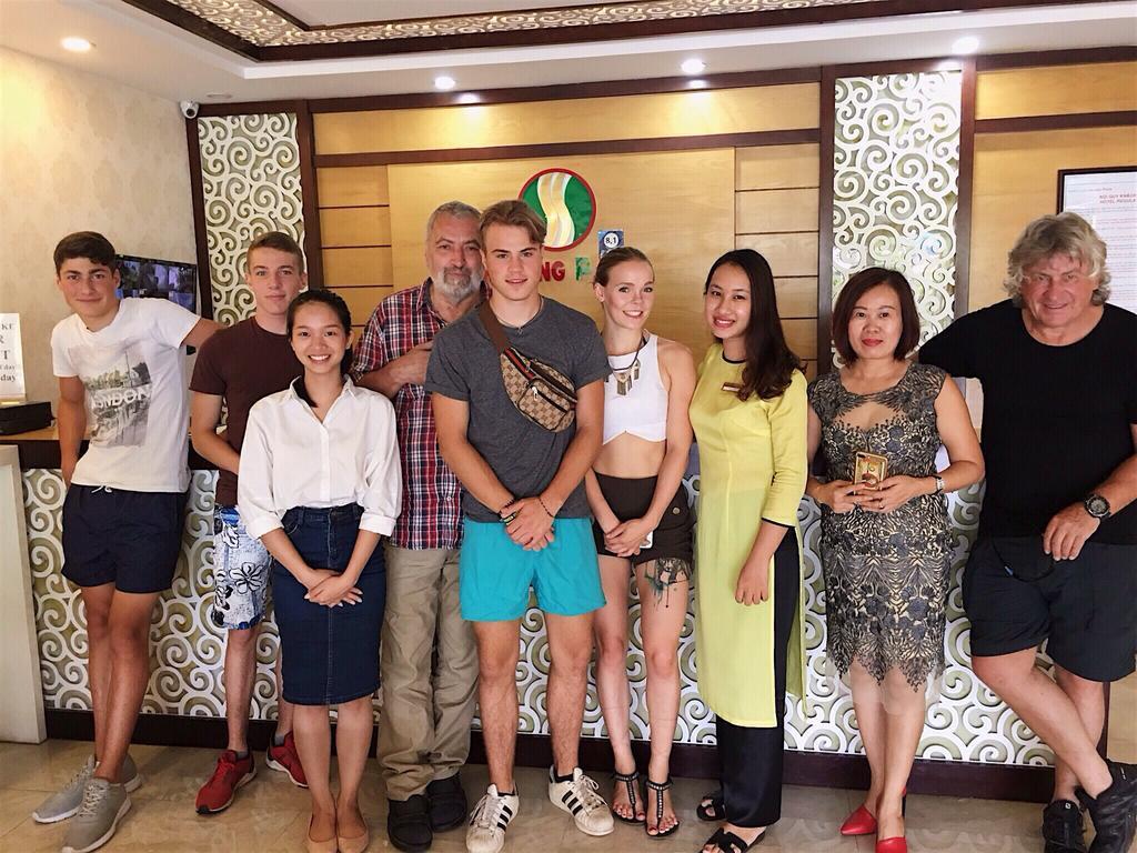 Ha Long Park Hotel Kültér fotó